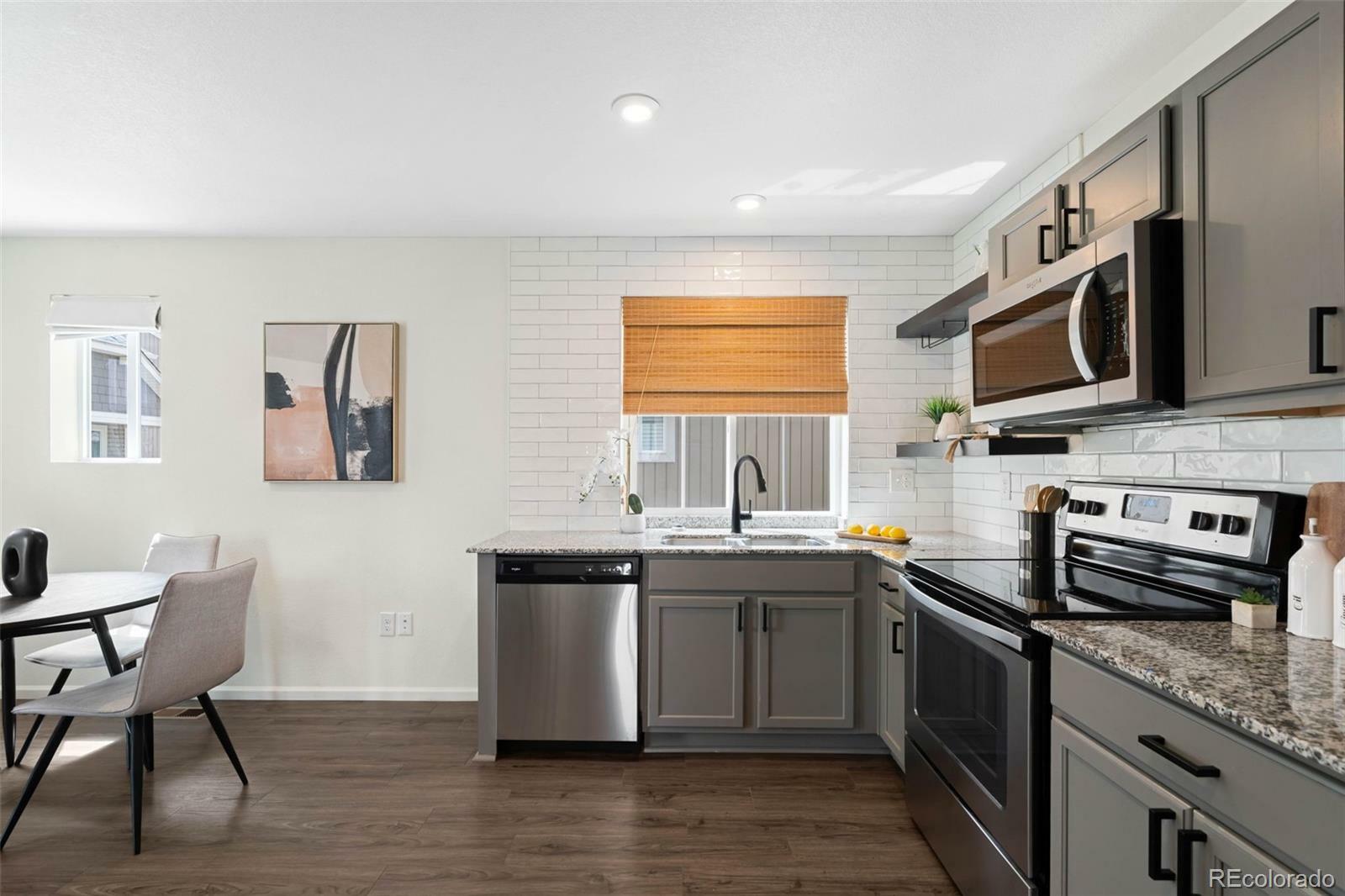Property Photo: 17767 E 54th Avenue CO 80249