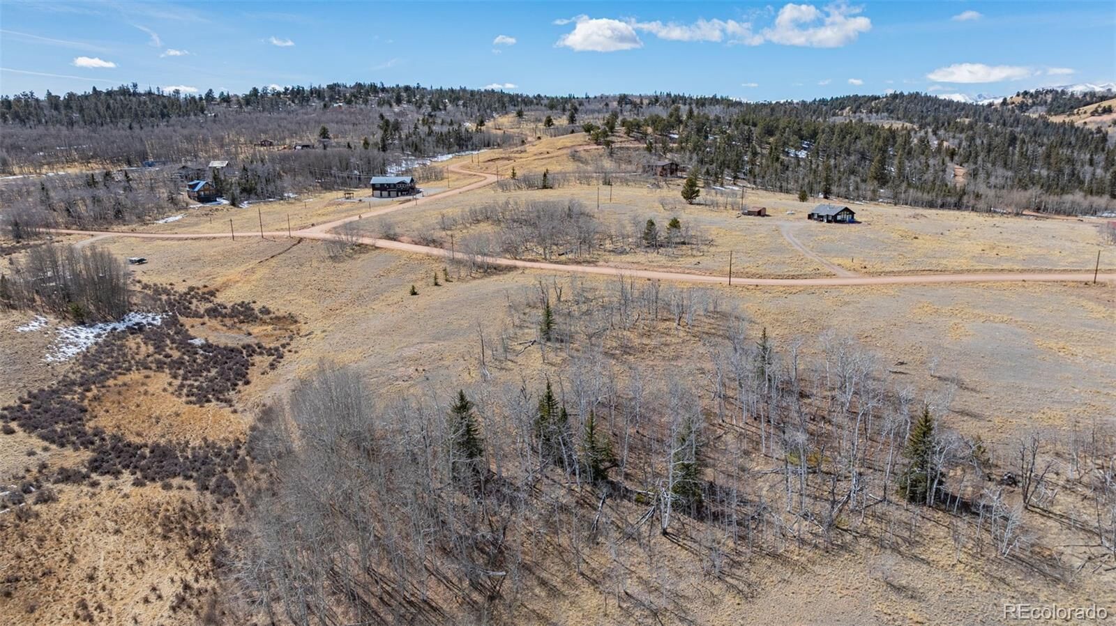 Property Photo: 600 Pronghorn CO 80456
