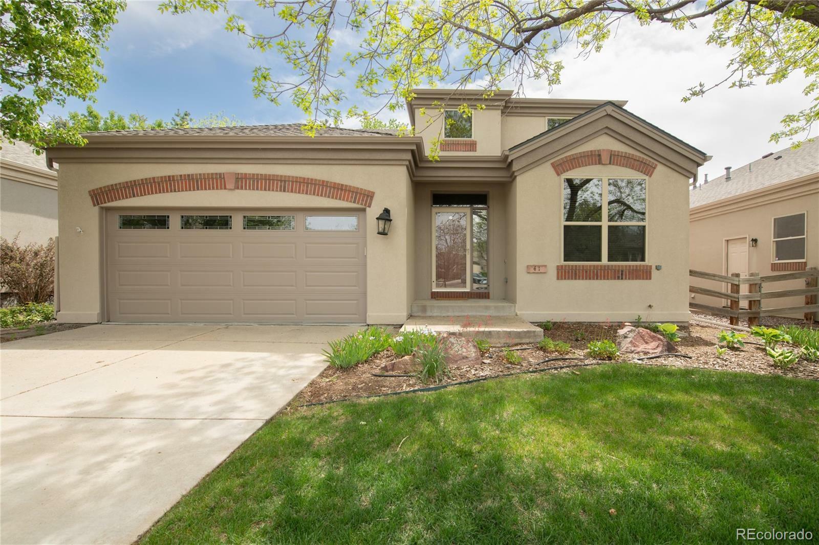 6700 W Dorado Drive 41  Littleton CO 80123 photo
