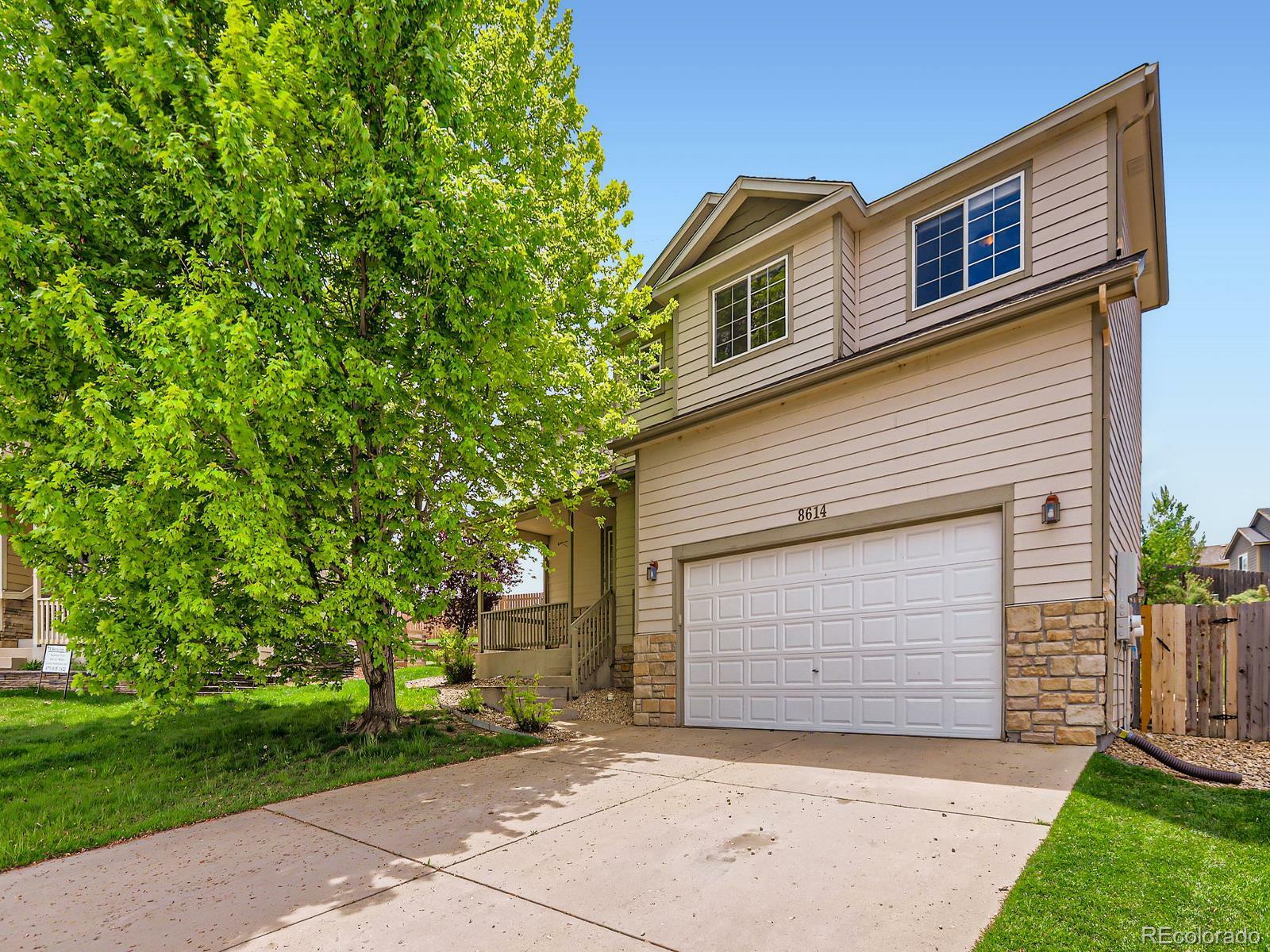 Property Photo: 8614 19th Street CO 80634