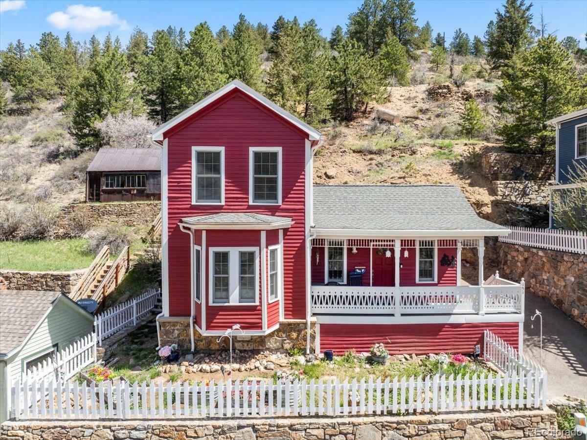 Property Photo: 151 Marchant Street CO 80422