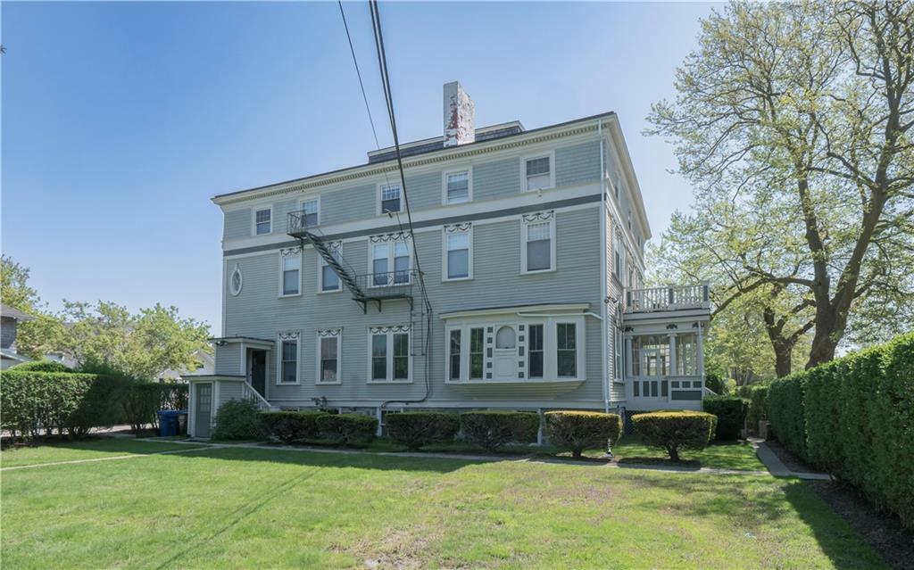 Property Photo: 20 Berkeley Avenue 4 RI 02840