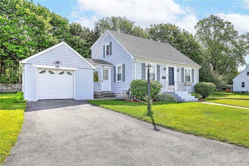 Property Photo: 14 Manchester Street RI 02809