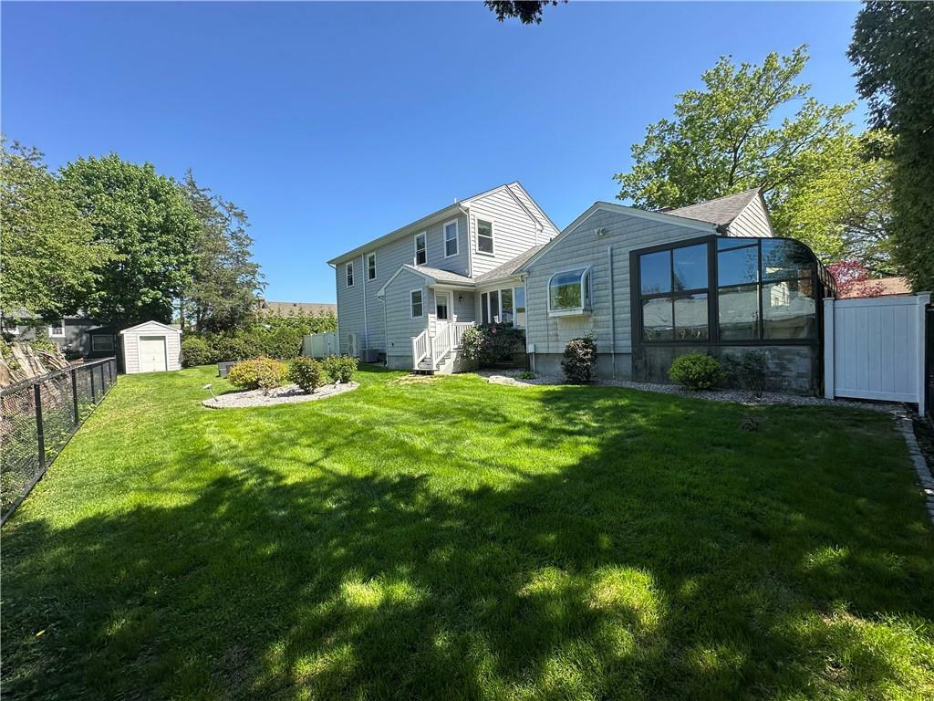 Property Photo:  12 Monte Carmele Street  RI 02904 