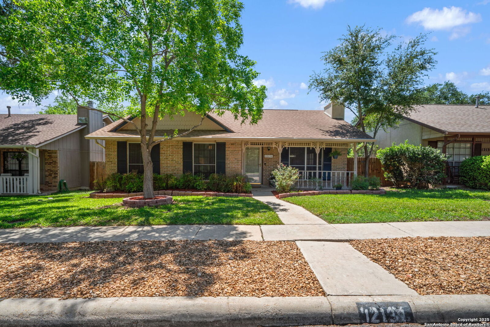Property Photo: 12138 W Lemon Blossom TX 78247