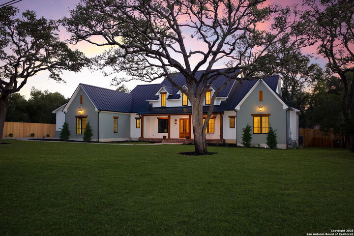 Property Photo: 133 Sequoia TX 78232