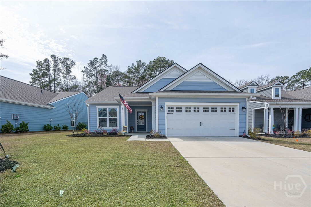 Property Photo:  137 Harvest Hill  GA 31322 