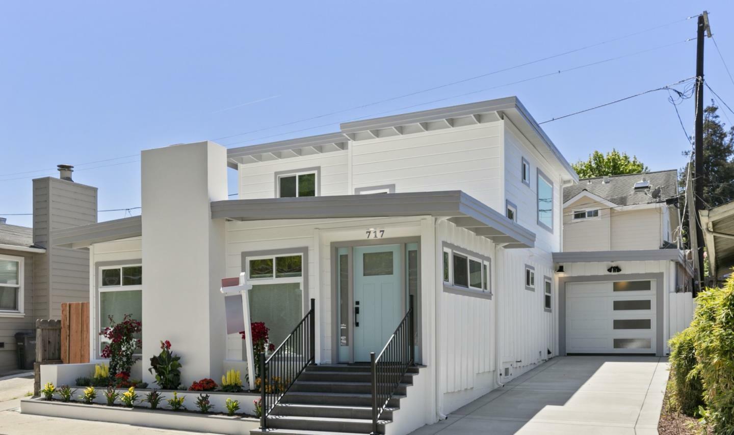 Property Photo: 717 Bay Avenue CA 95010