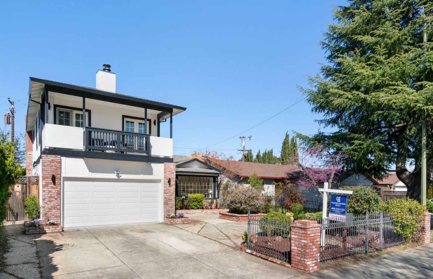Property Photo: 5745 Harder Street CA 95129