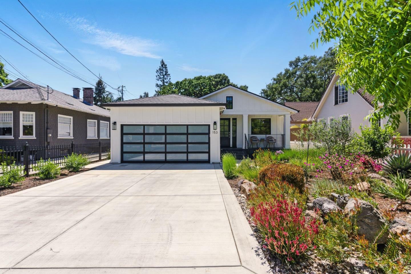 Property Photo: 153 Somerset Street CA 94062