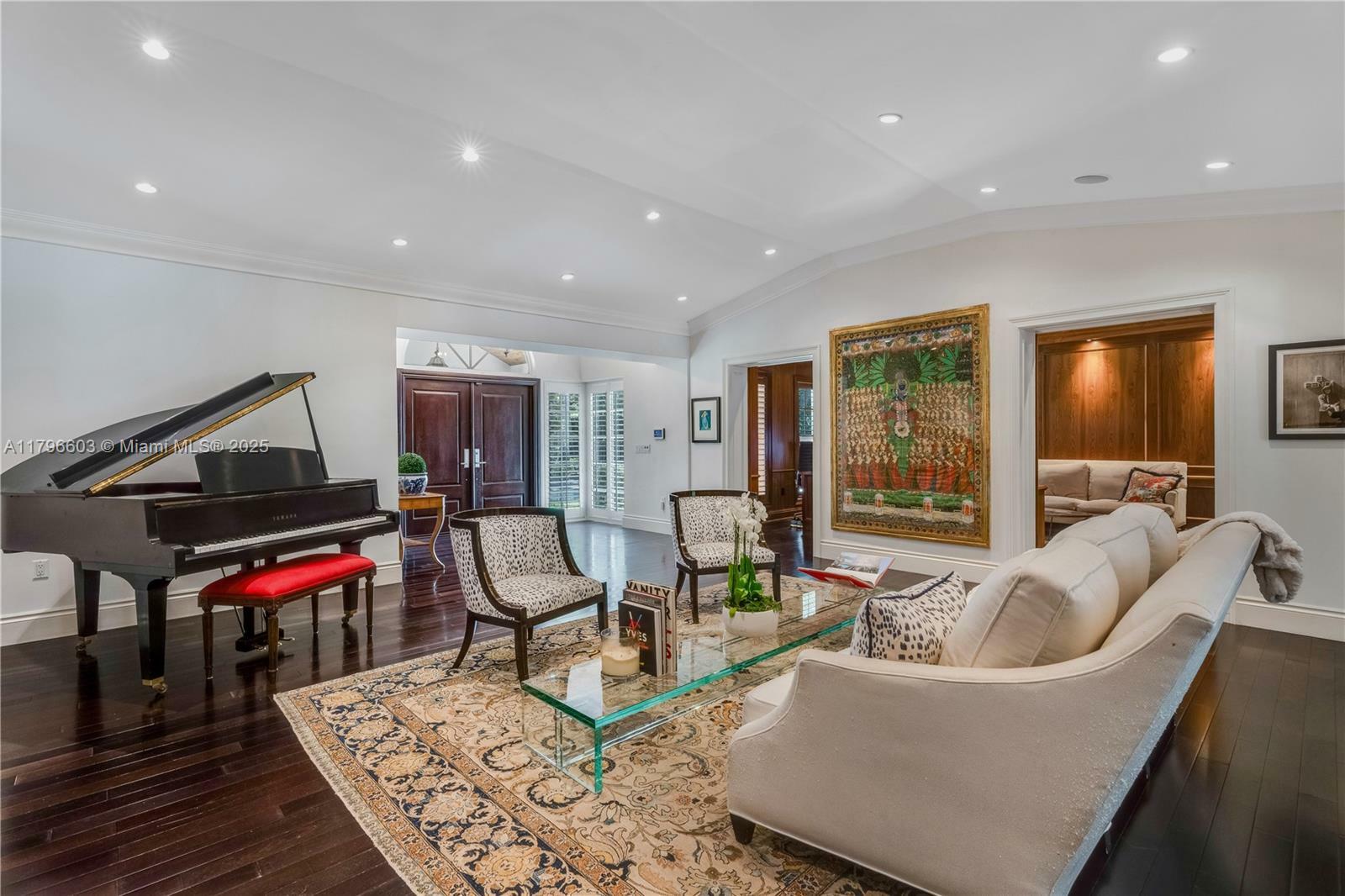 Property Photo: 9825 SW 63rd Ct FL 33156