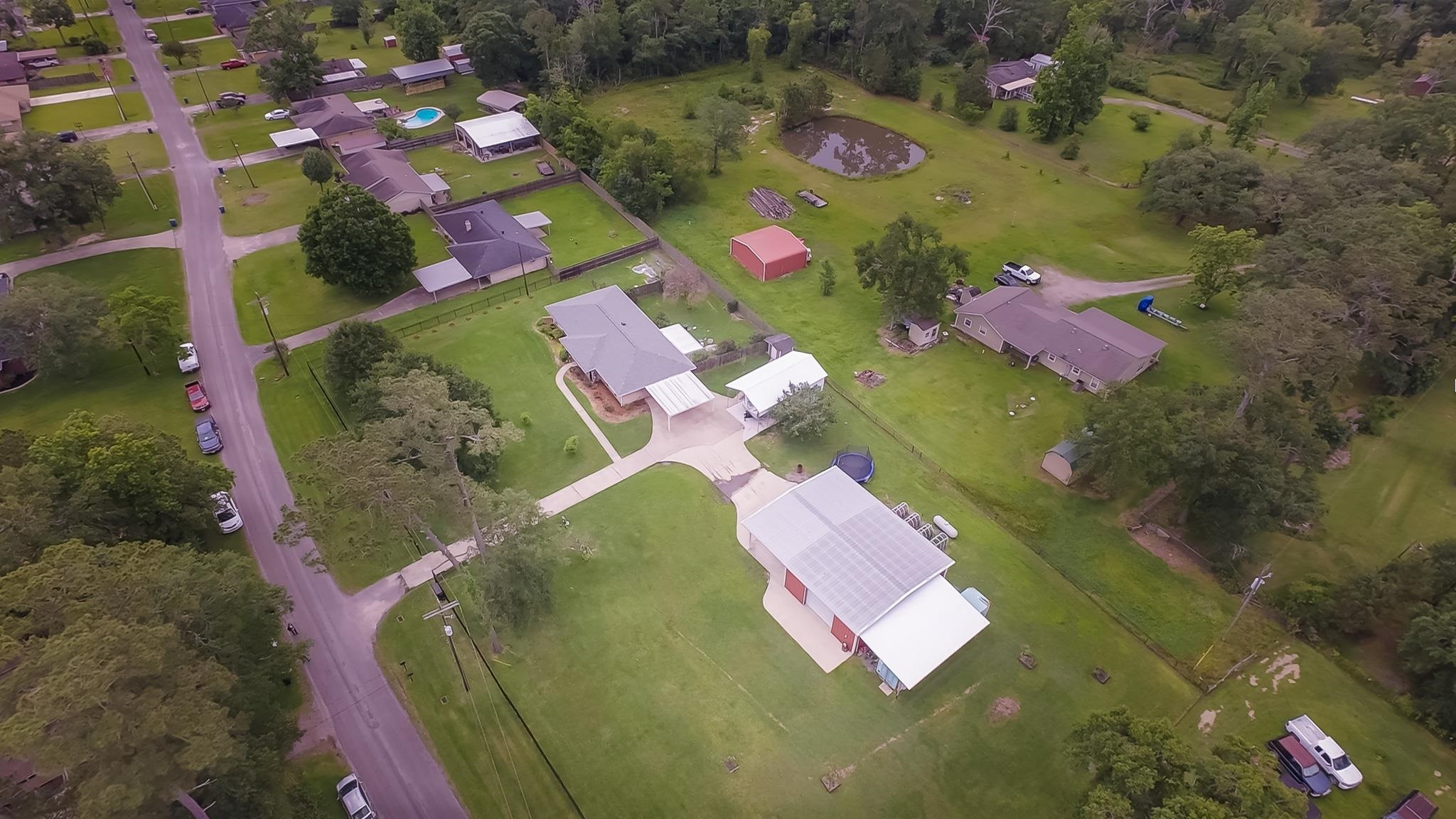 Property Photo:  1100 Mitzi Rd  TX 77662 