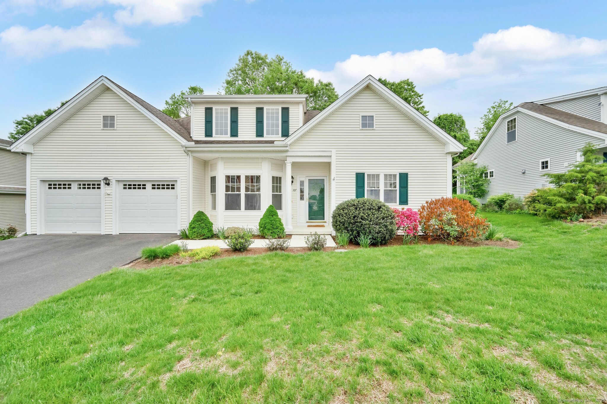 Property Photo: 107 Chestnut Hill Road 107 CT 06480