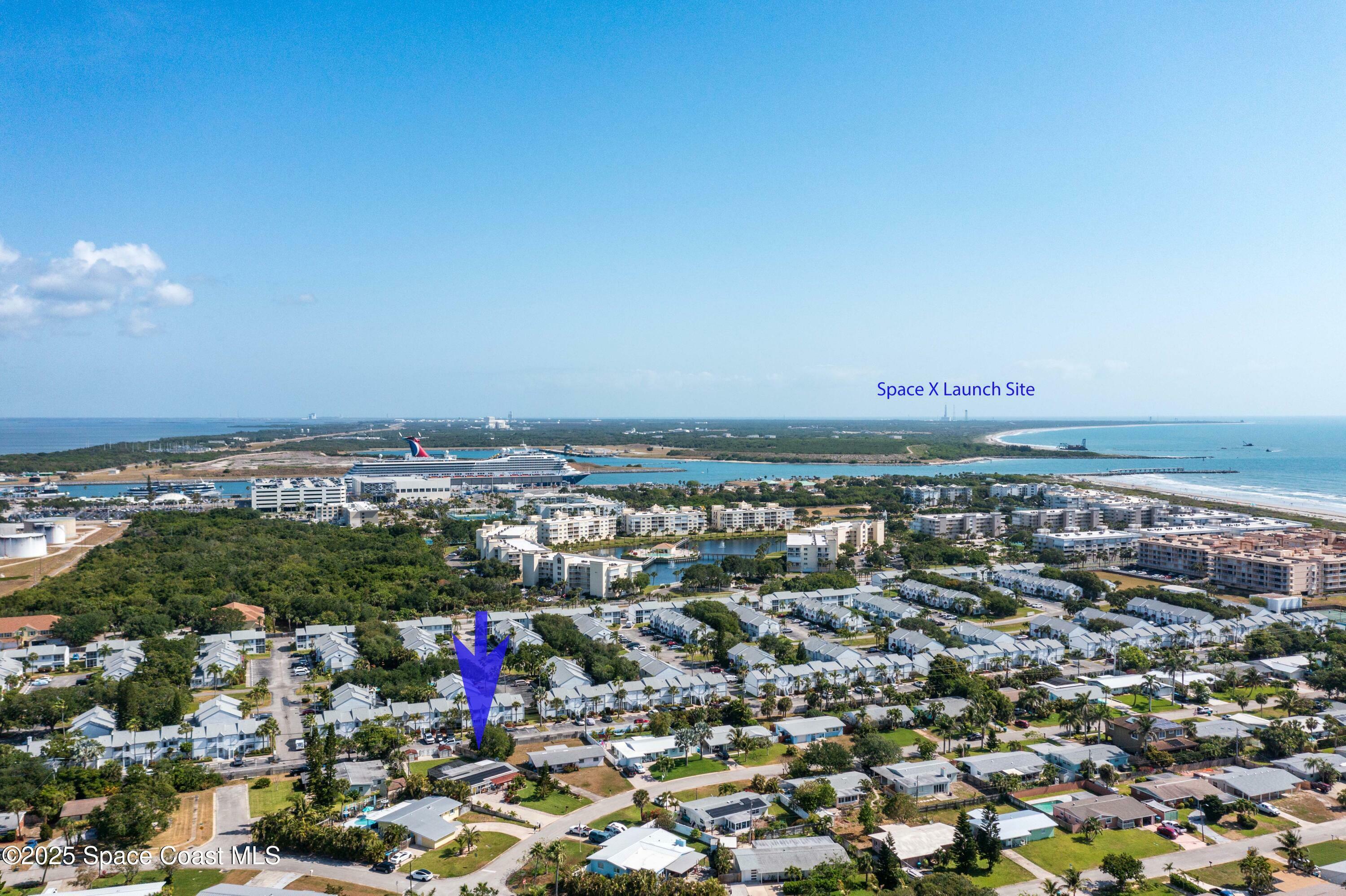 Property Photo:  324 Harbor Drive  FL 32920 