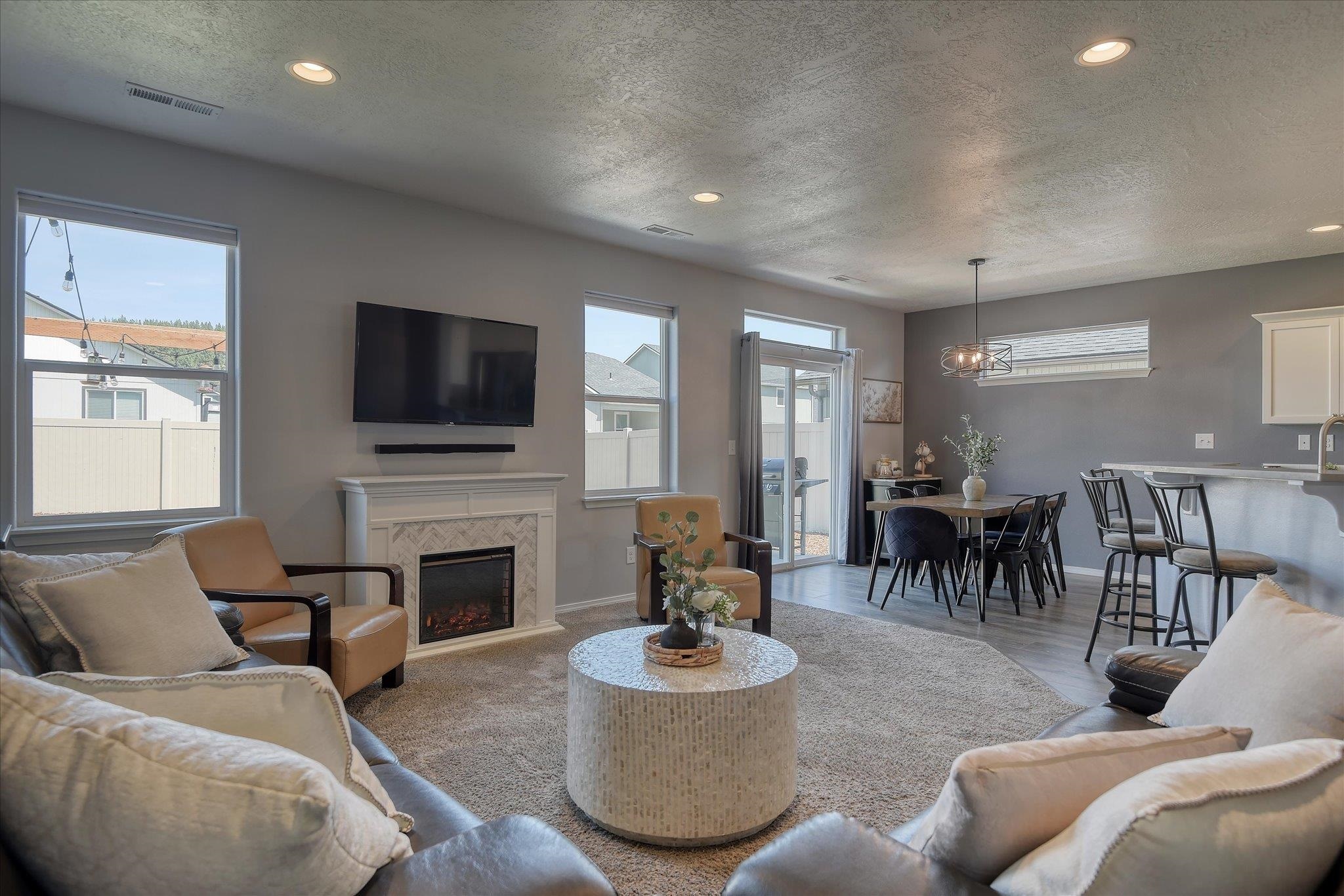 Property Photo: 14621 E Sanson Ave WA 99216