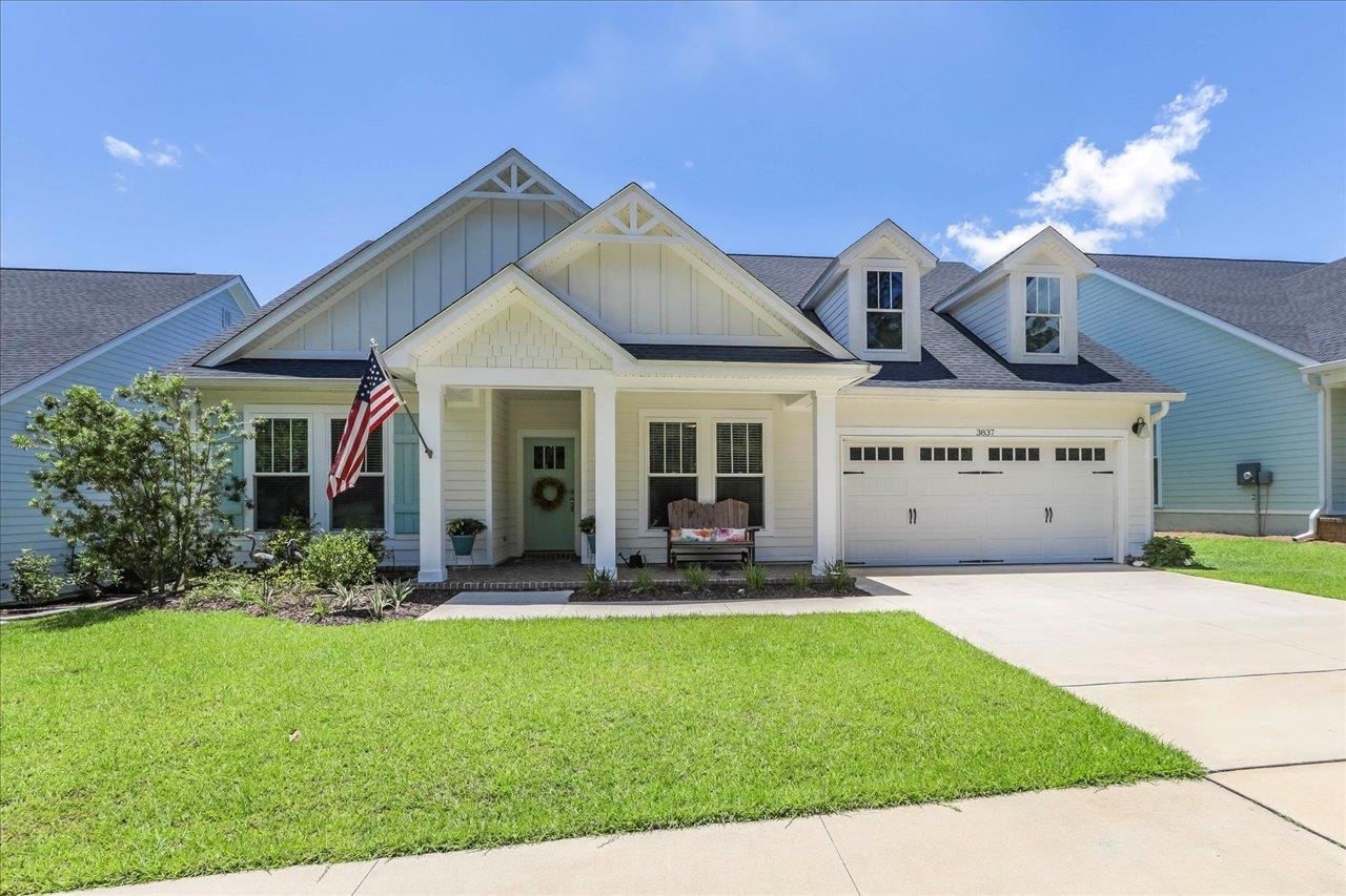 Property Photo: 3837 Broadmore Lane FL 32308
