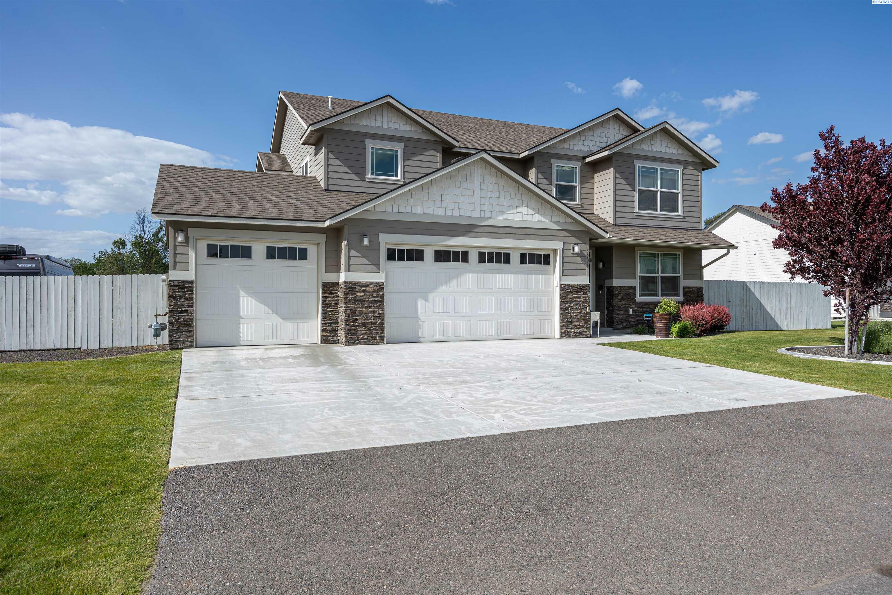 Property Photo: 5901 W Ruby Street WA 99301