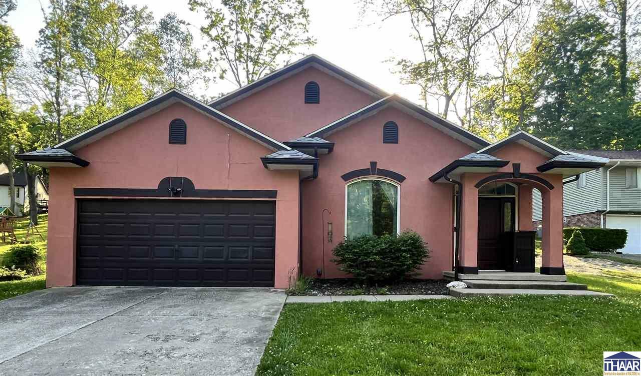 Property Photo: 411 Edgemoor Road IN 47802
