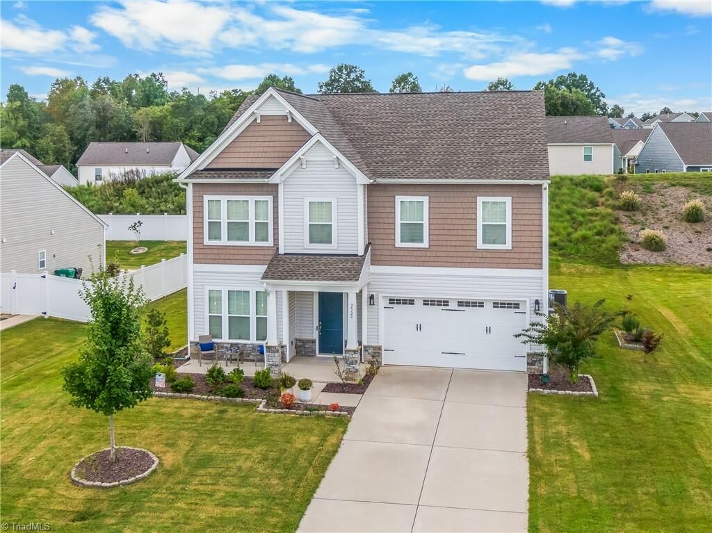 Property Photo:  2529 William Joseph Lane  NC 27265 