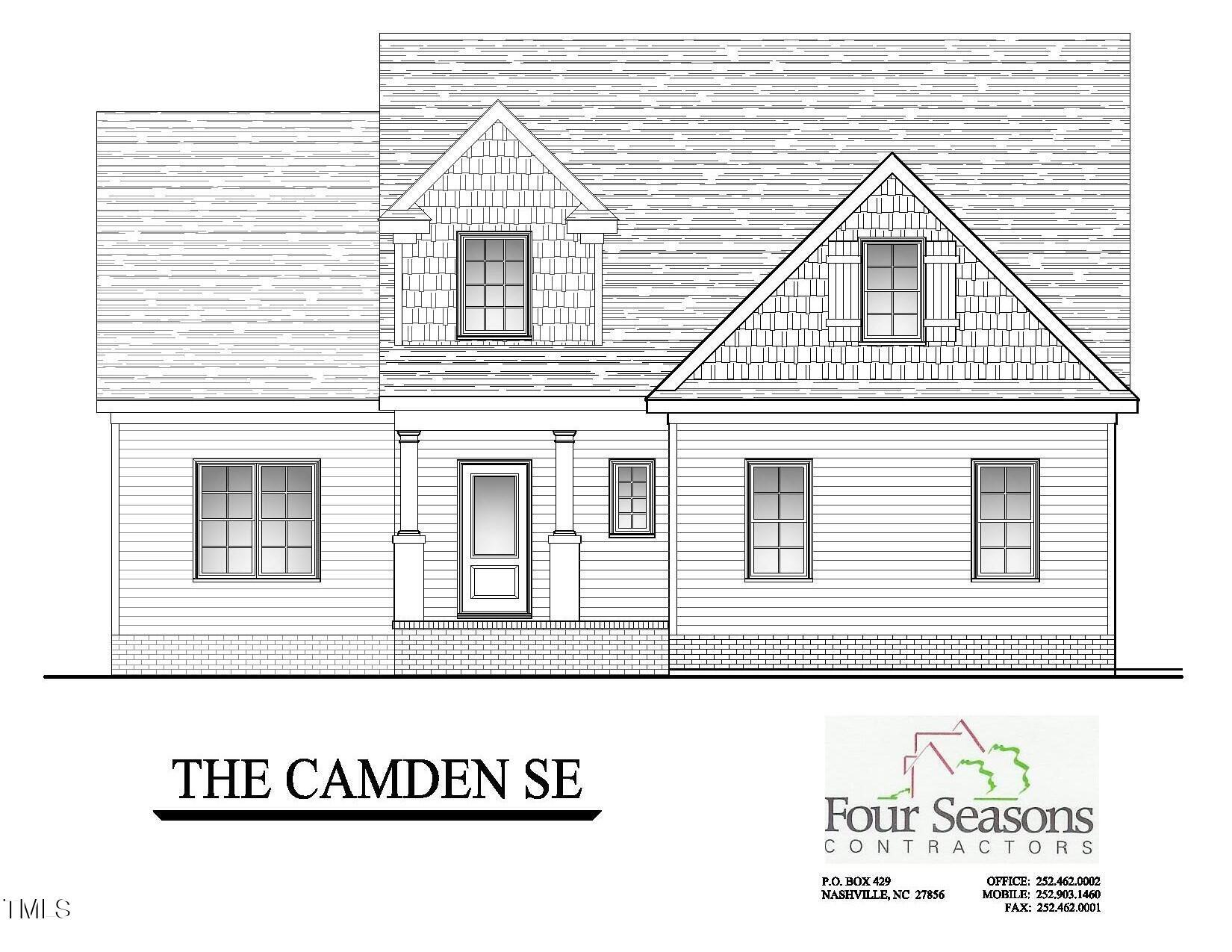 Property Photo: 824 Emmett Court NC 27882