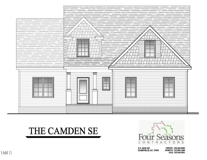 Property Photo: 824 Emmett Court NC 27882