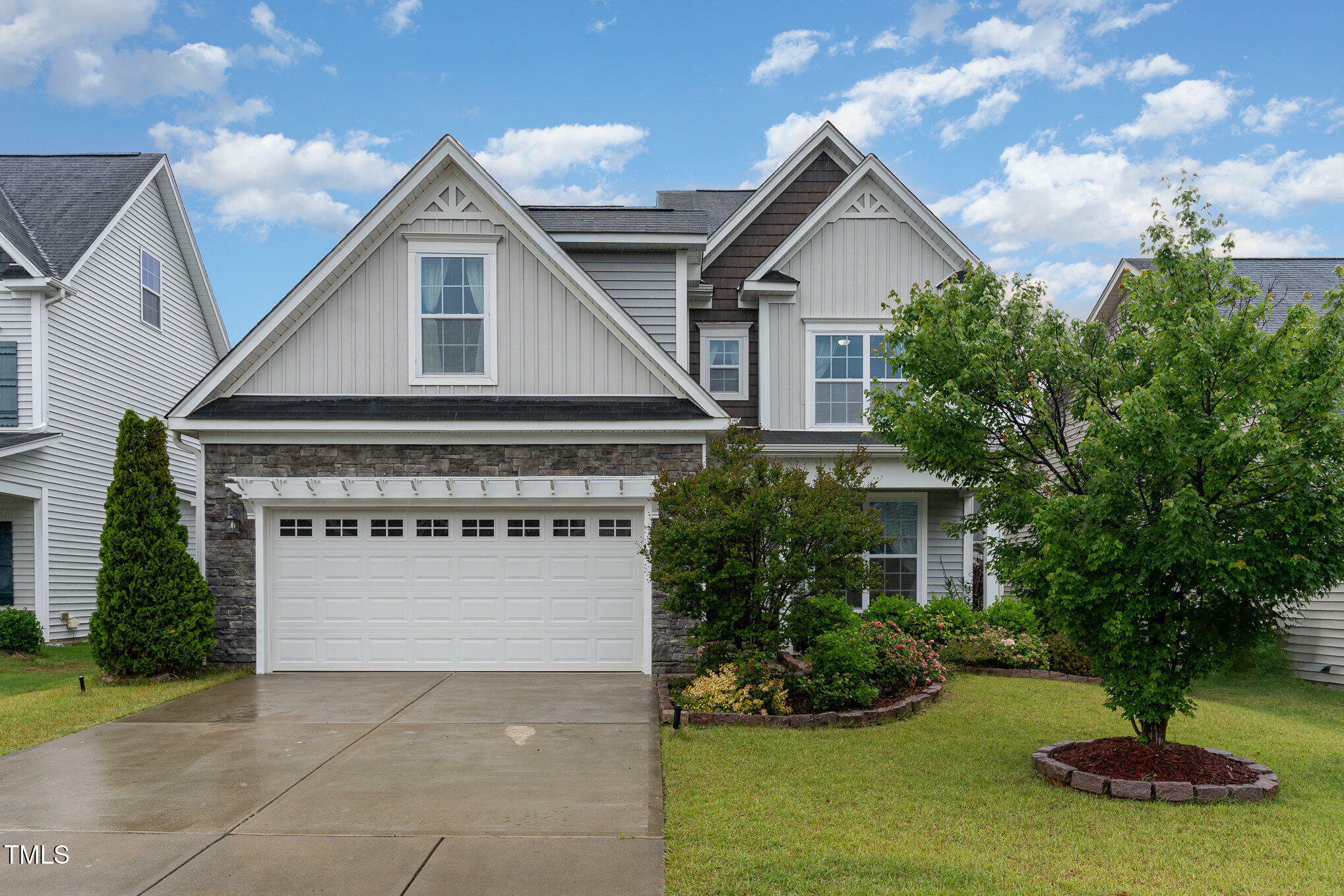 Property Photo: 3904 Freemark Lane NC 27526