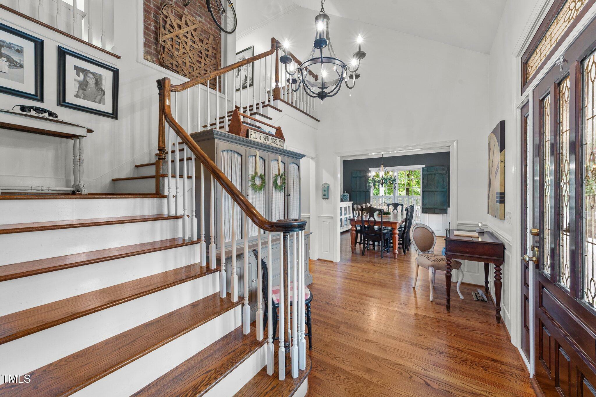 Property Photo: 5308 Stableview Court NC 27540