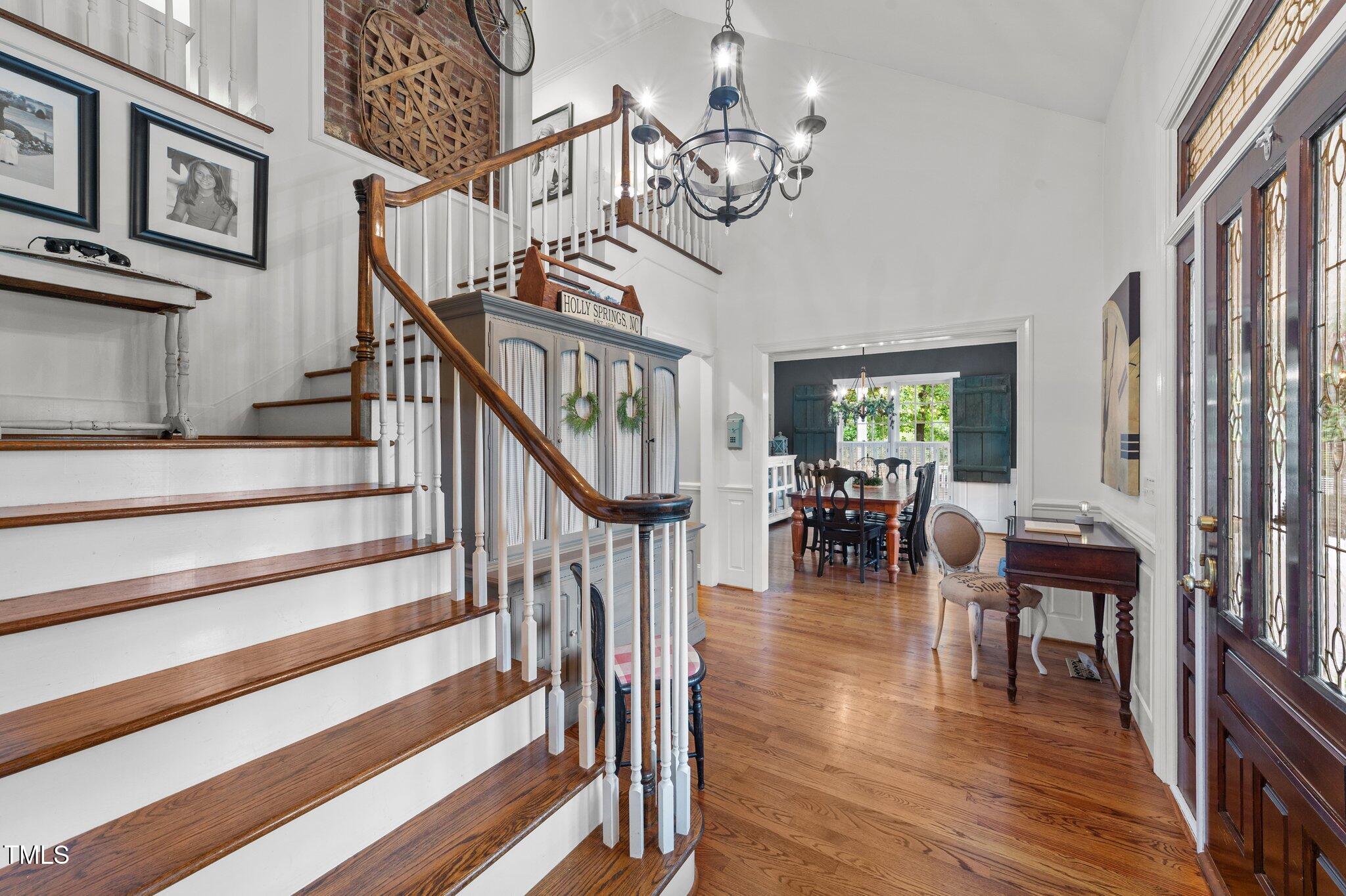 Property Photo: 5308 Stableview Court NC 27540