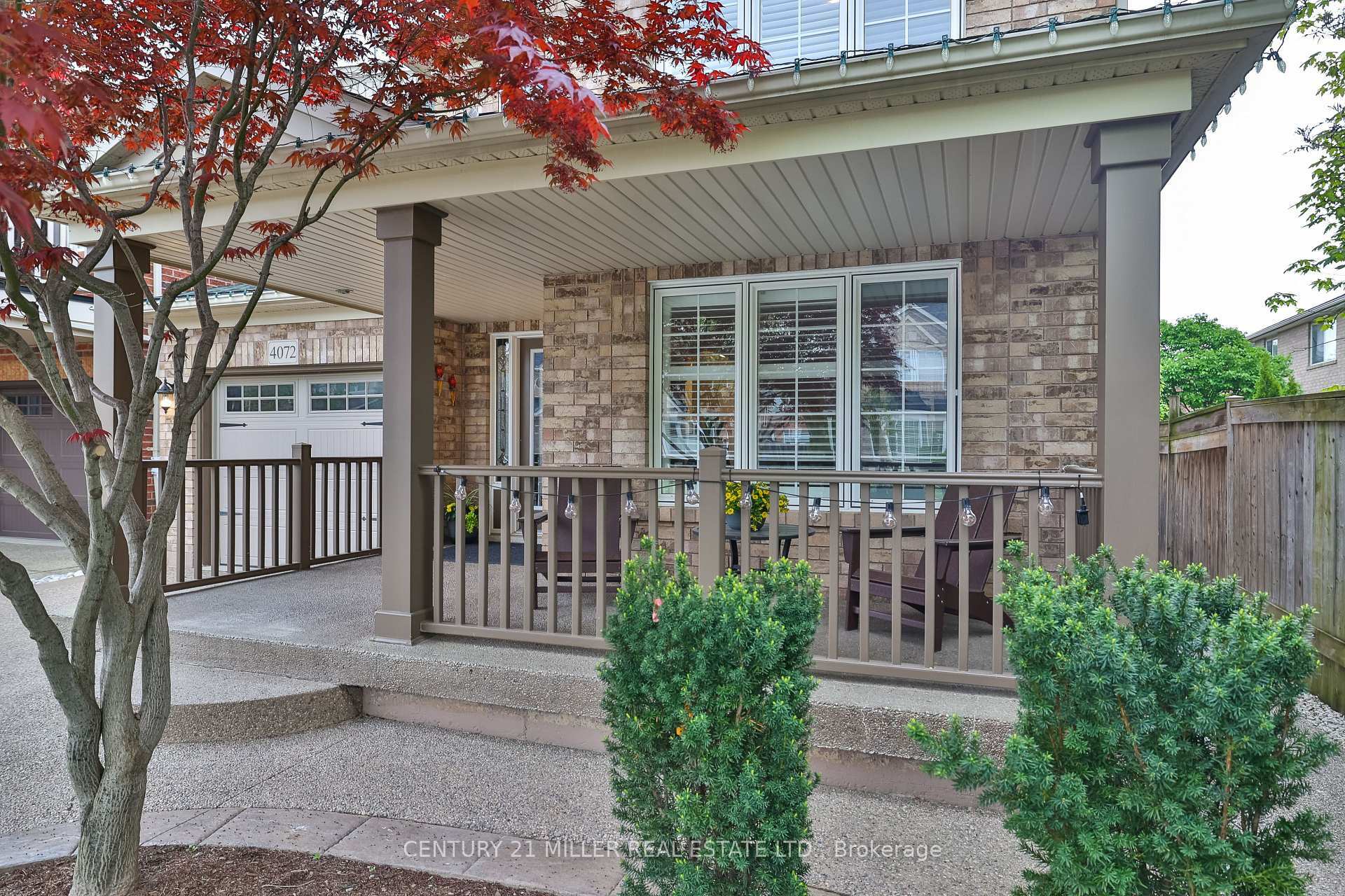 Property Photo: 4072 Gunby Crescent ON L7M 0A8