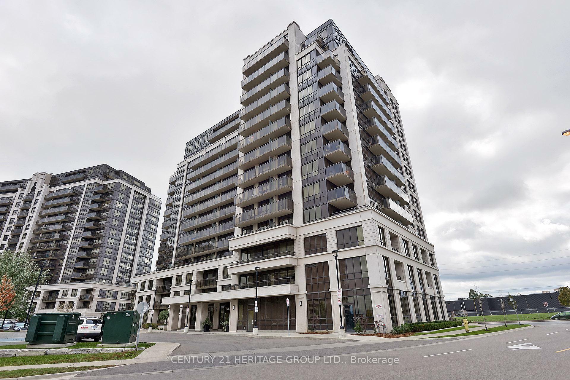 Property Photo: 55 De Boers Drive 515 ON M3J 0G5