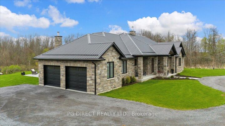 Property Photo: 5968 County Road 9 N/A ON K7R 3K8