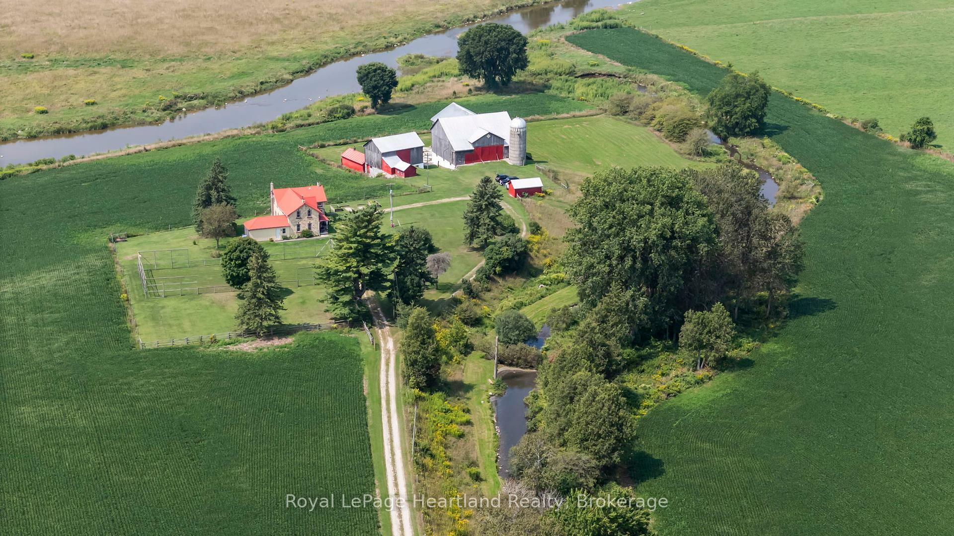 Property Photo:  89739 Belmore Line  ON N0G 2X0 