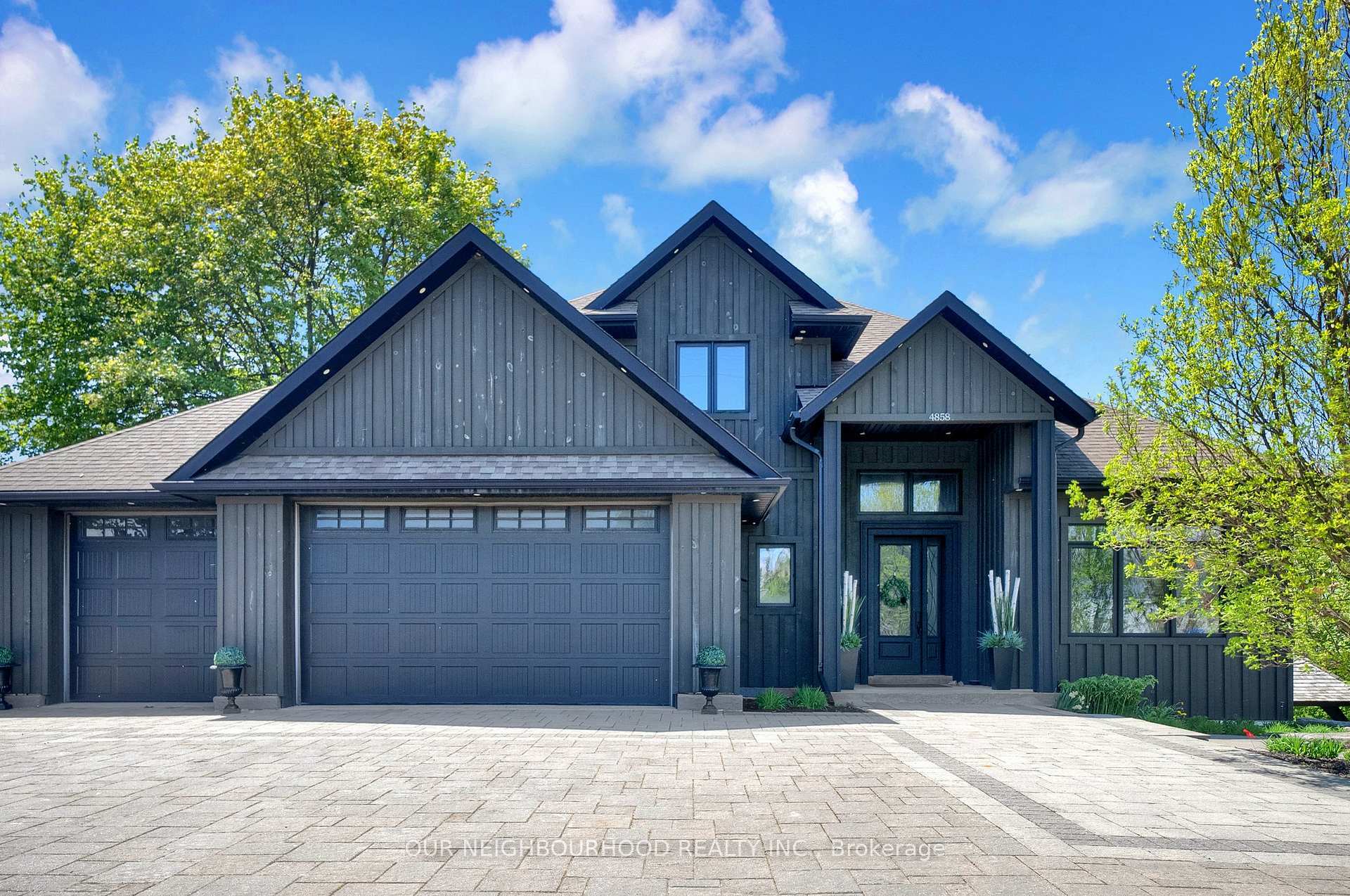 Property Photo: 4858 Trulls Road ON L0B 1J0