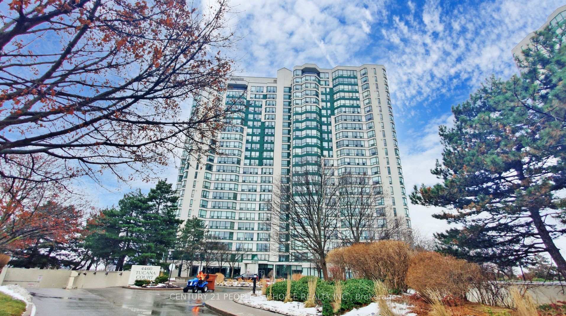 Photo de la propriété: 4460 Tucana Court 1402 ON L5R 3K9