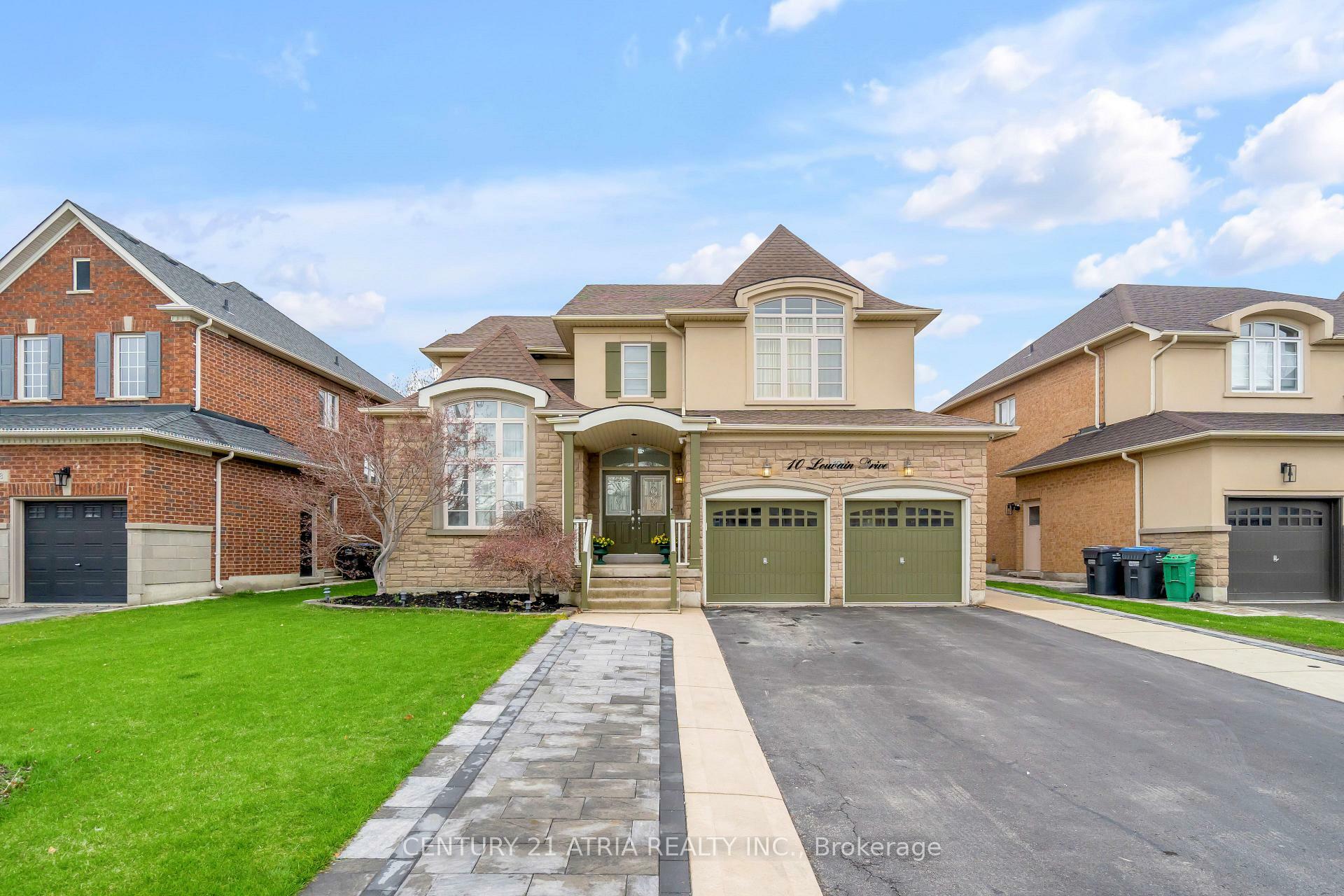 10 Louvain Drive  Brampton ON L6P 1W4 photo