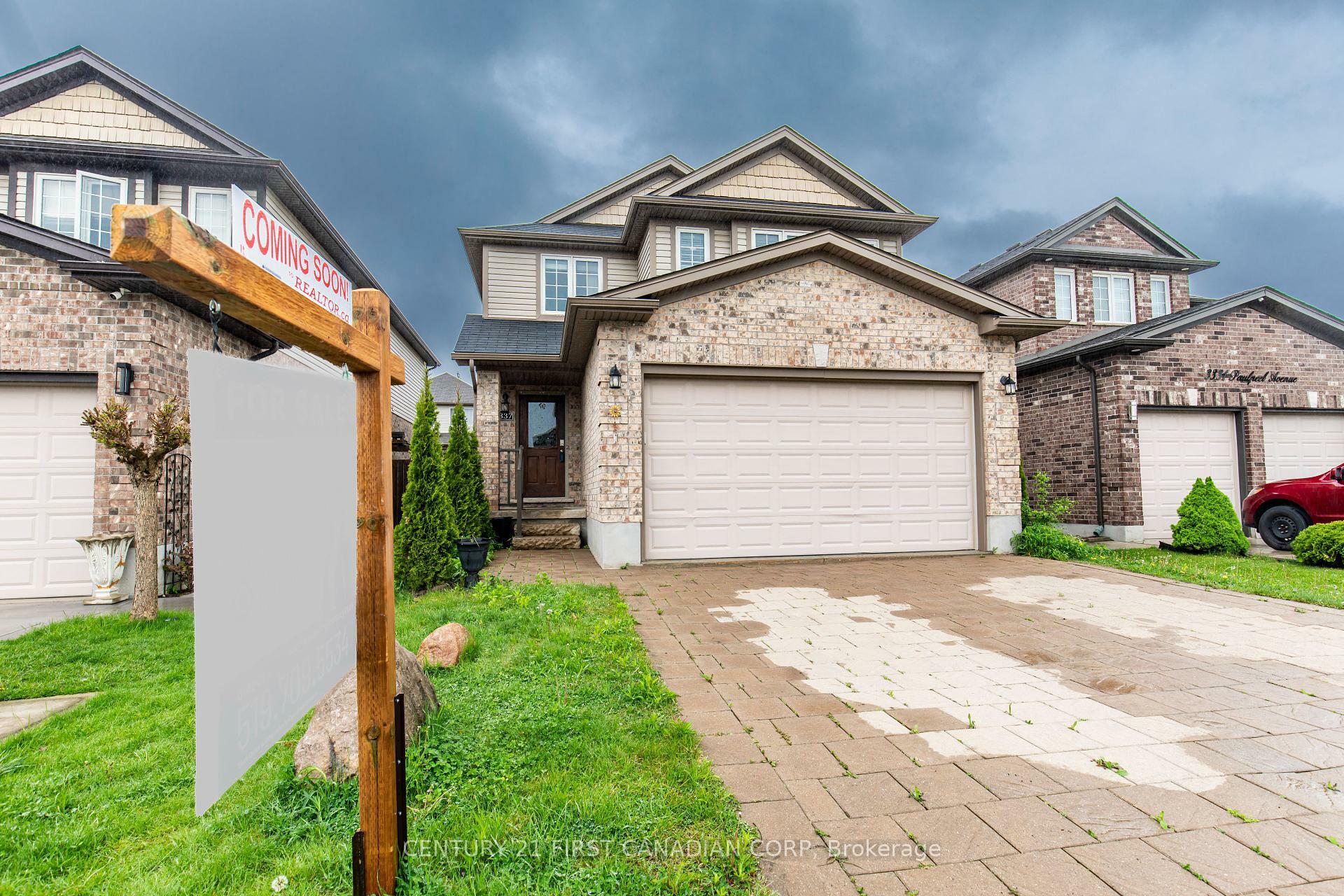 3337 Paulpeel Avenue  London South ON N6L 0A4 photo