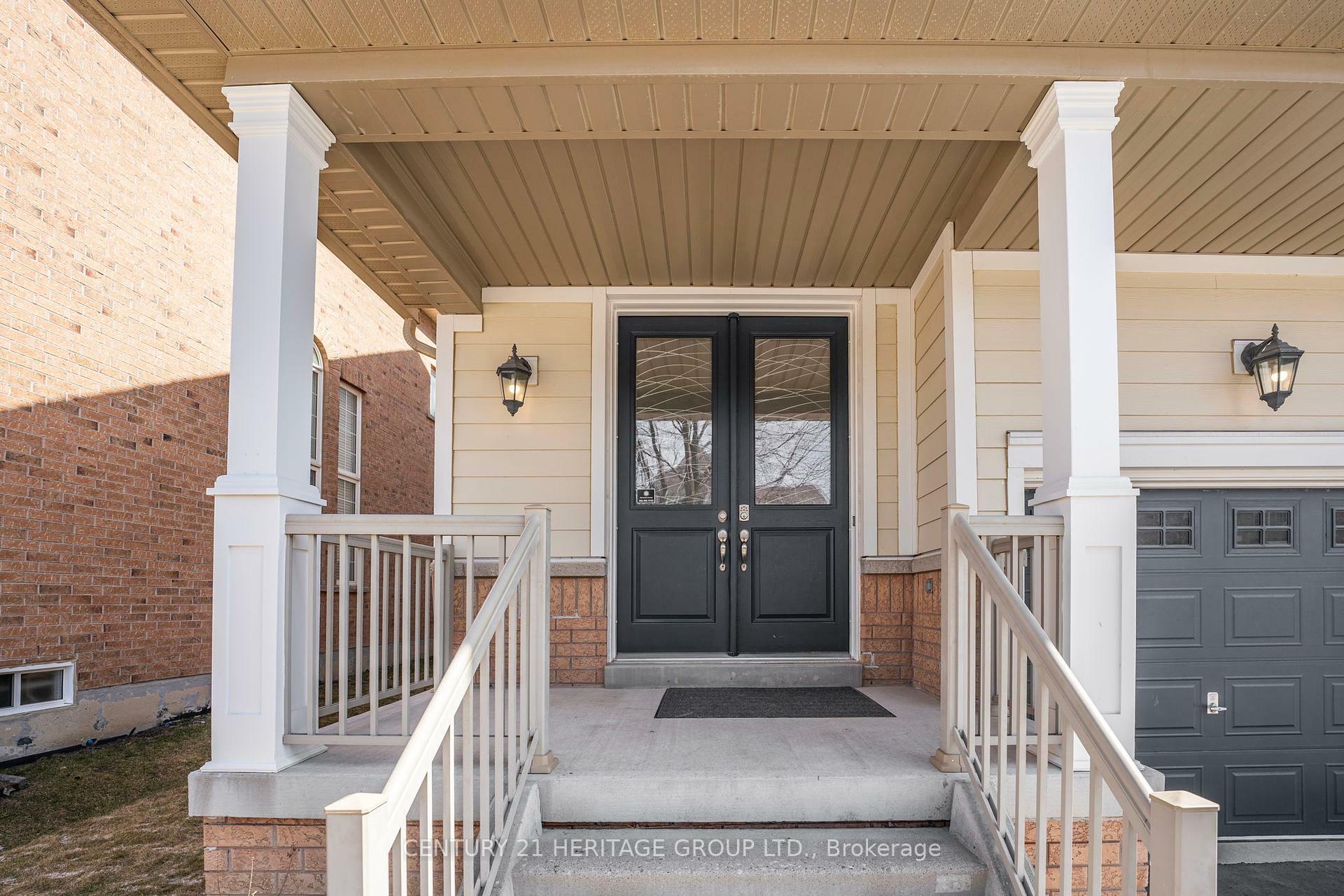 Property Photo: 95 Rogers Trail ON L3Z 2A5