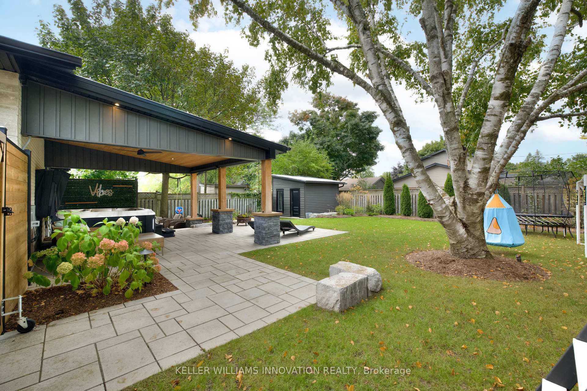 Property Photo: 68 Noel Crescent ON N2A 1Z8