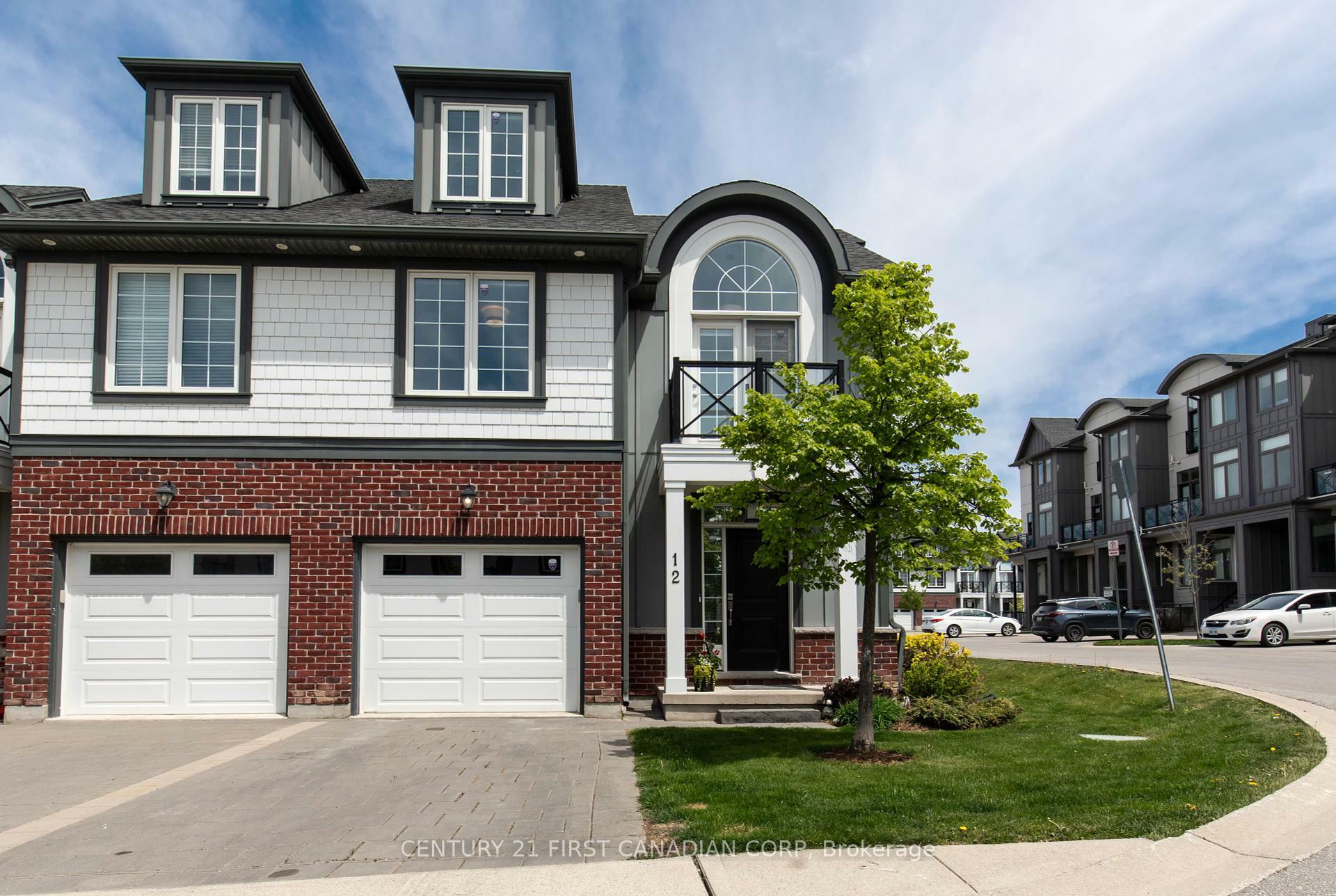 Property Photo: 275 Callaway Road 12 ON N6G 0N8