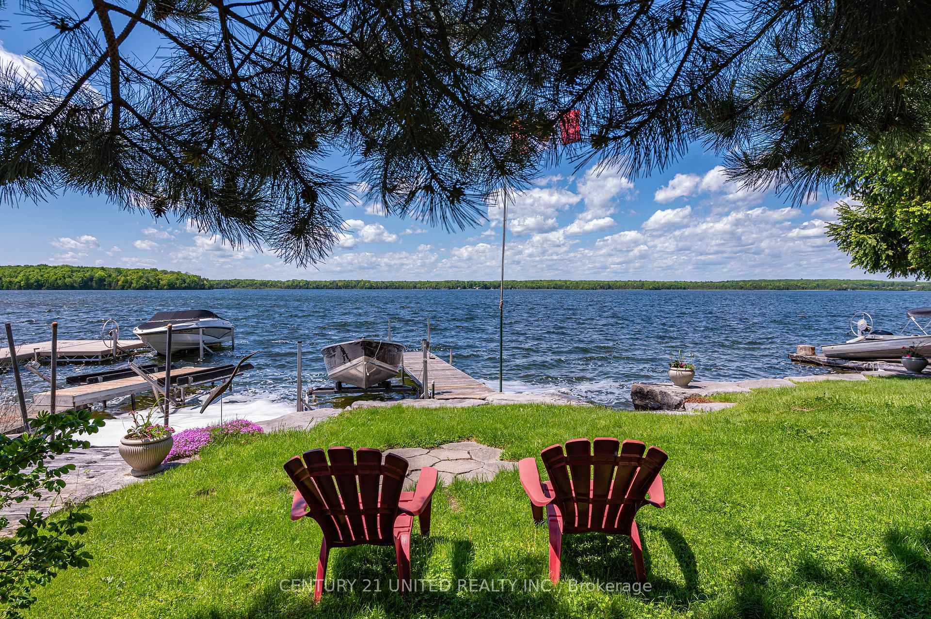 Property Photo: 2418 Upper Chemung Drive ON K0L 2H0
