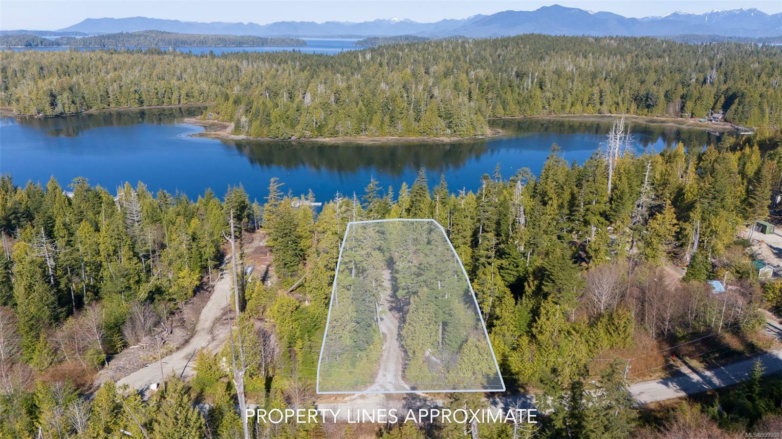 Property Photo:  Lot 9 South Bamfield Rd S  BC V0R 1L6 