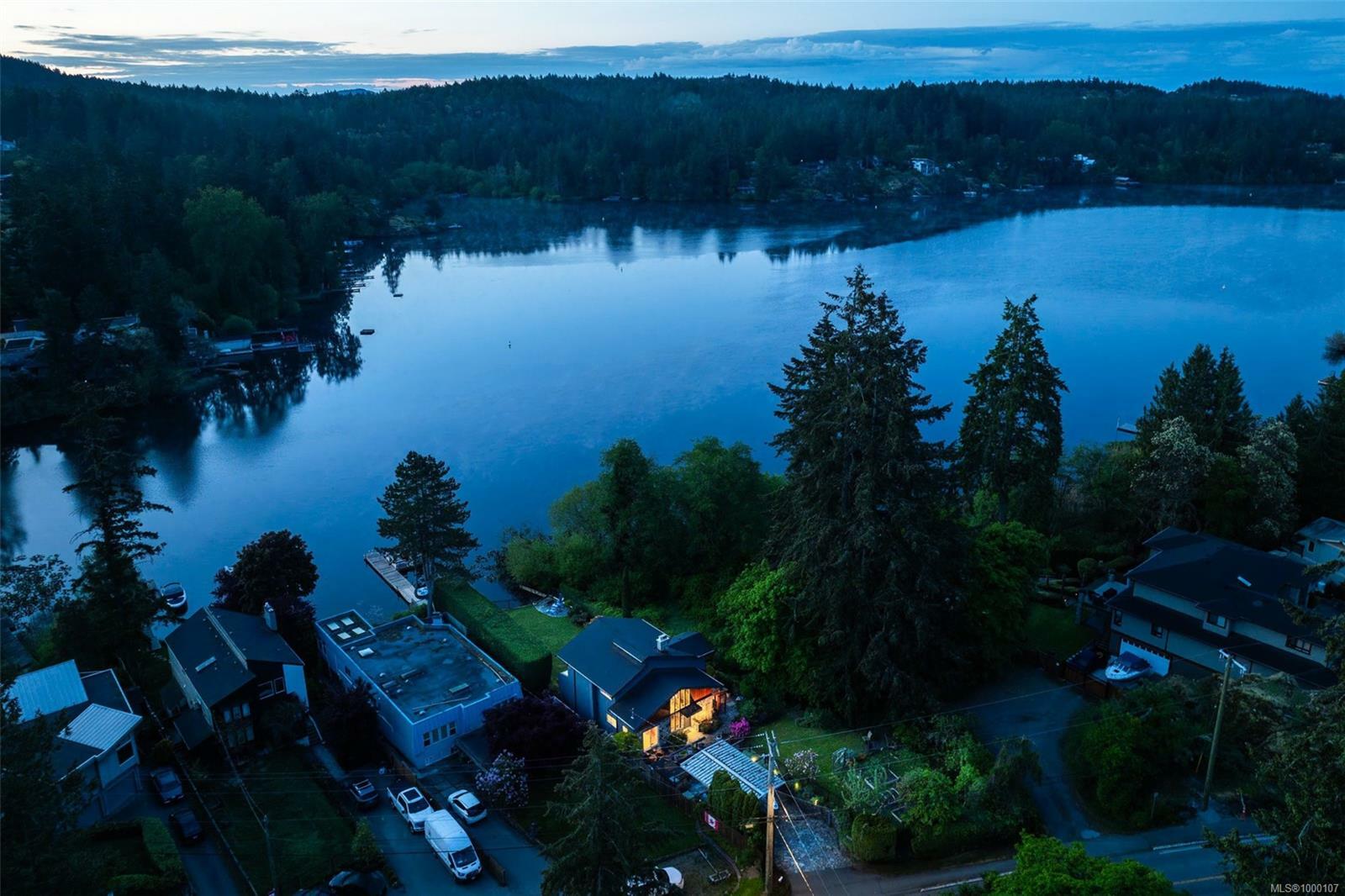 Property Photo:  5041 Prospect Lake Rd  BC V9E 1J5 