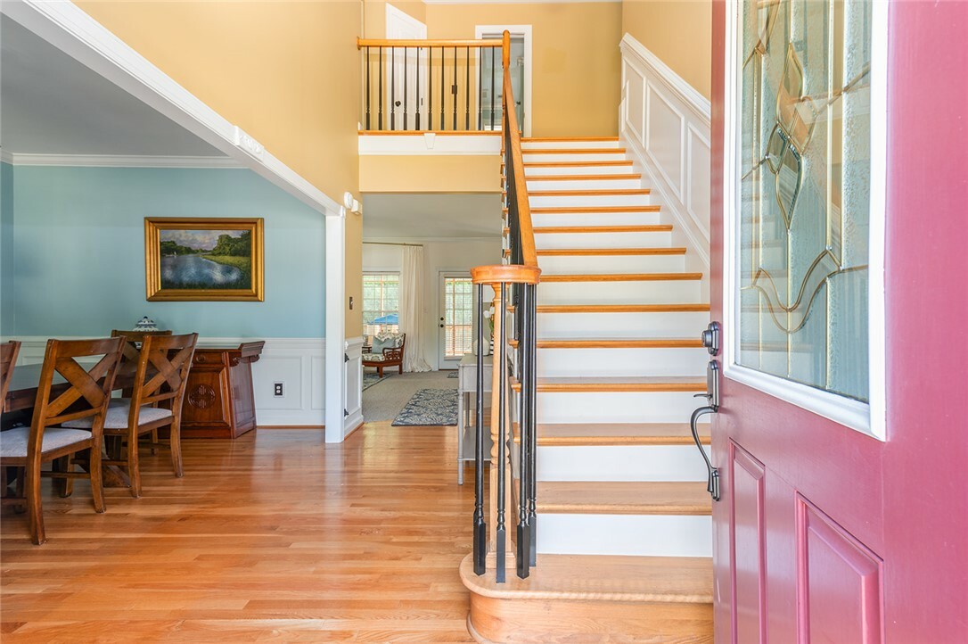 Property Photo: 3777 Captain Wynne Drive VA 23185