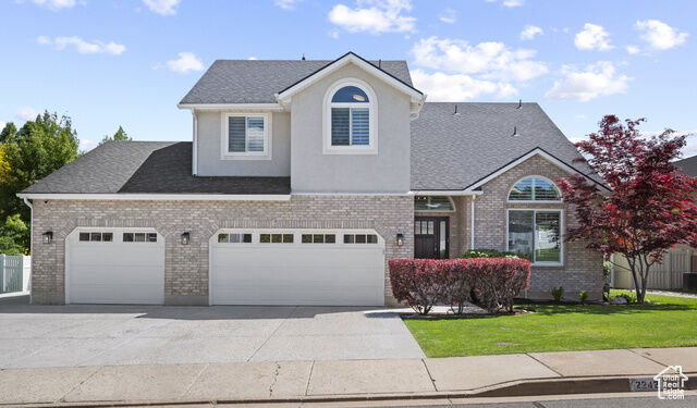 Property Photo: 2242 E Deere View Dr N UT 84040