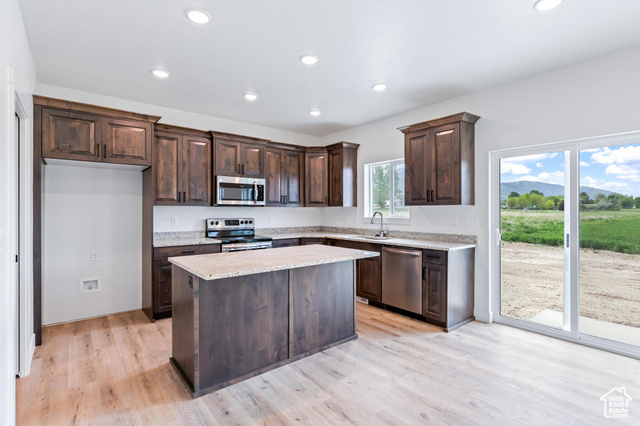 Property Photo: 676 E 2450 N UT 84341