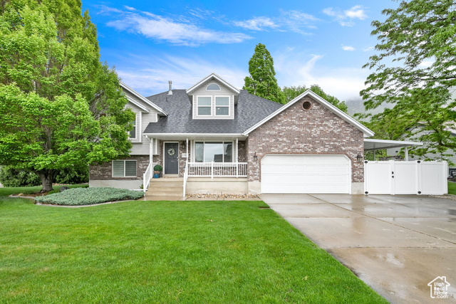Property Photo: 1780 N 800 E UT 84414