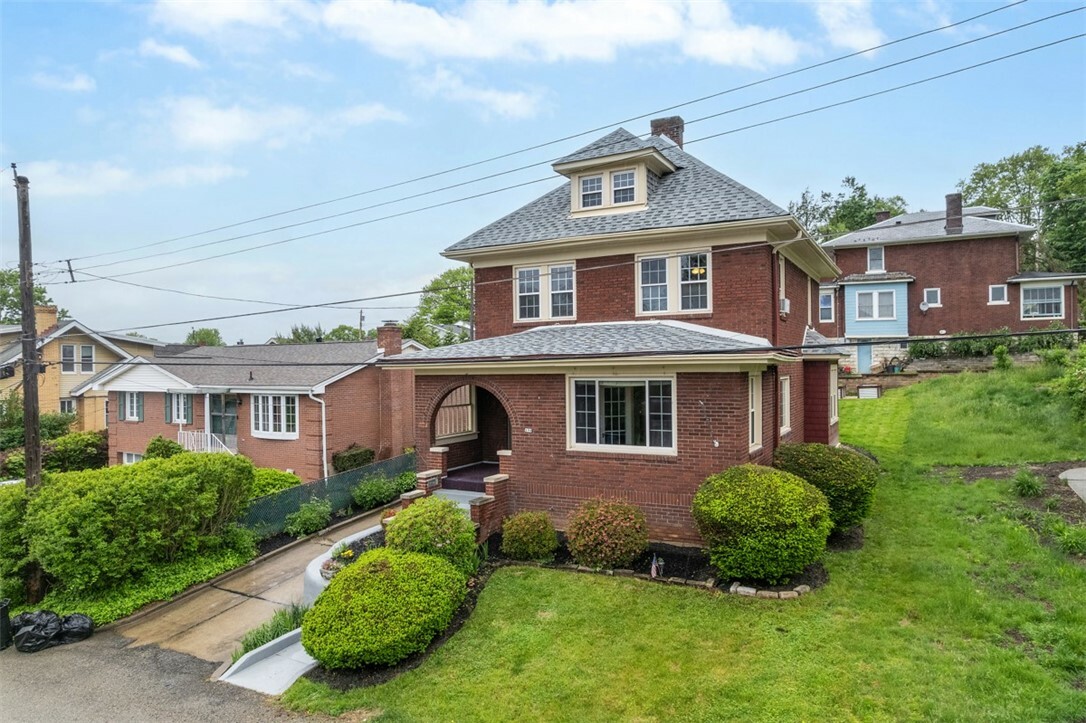 Property Photo: 100 Braun St PA 15223