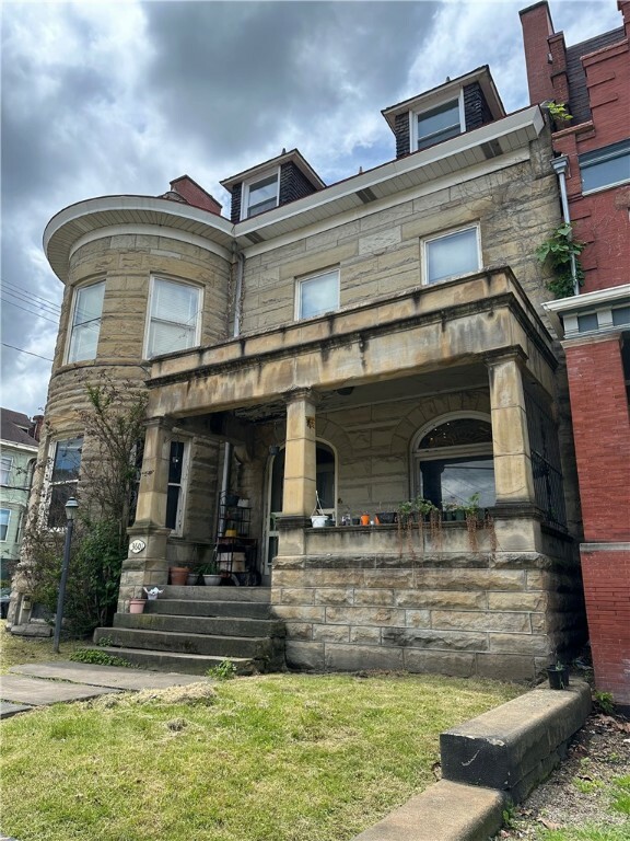 Property Photo: 3601 California Ave PA 15212