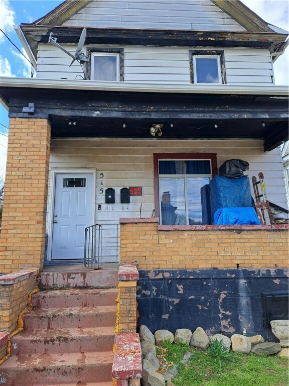 Property Photo: 515 Blaine Avenue PA 15317