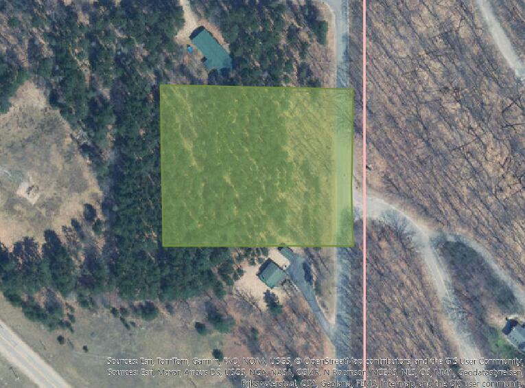 Property Photo:  000 Del Mason Road  MI 49615 